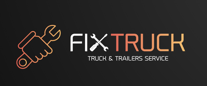 Fix Truck Logo